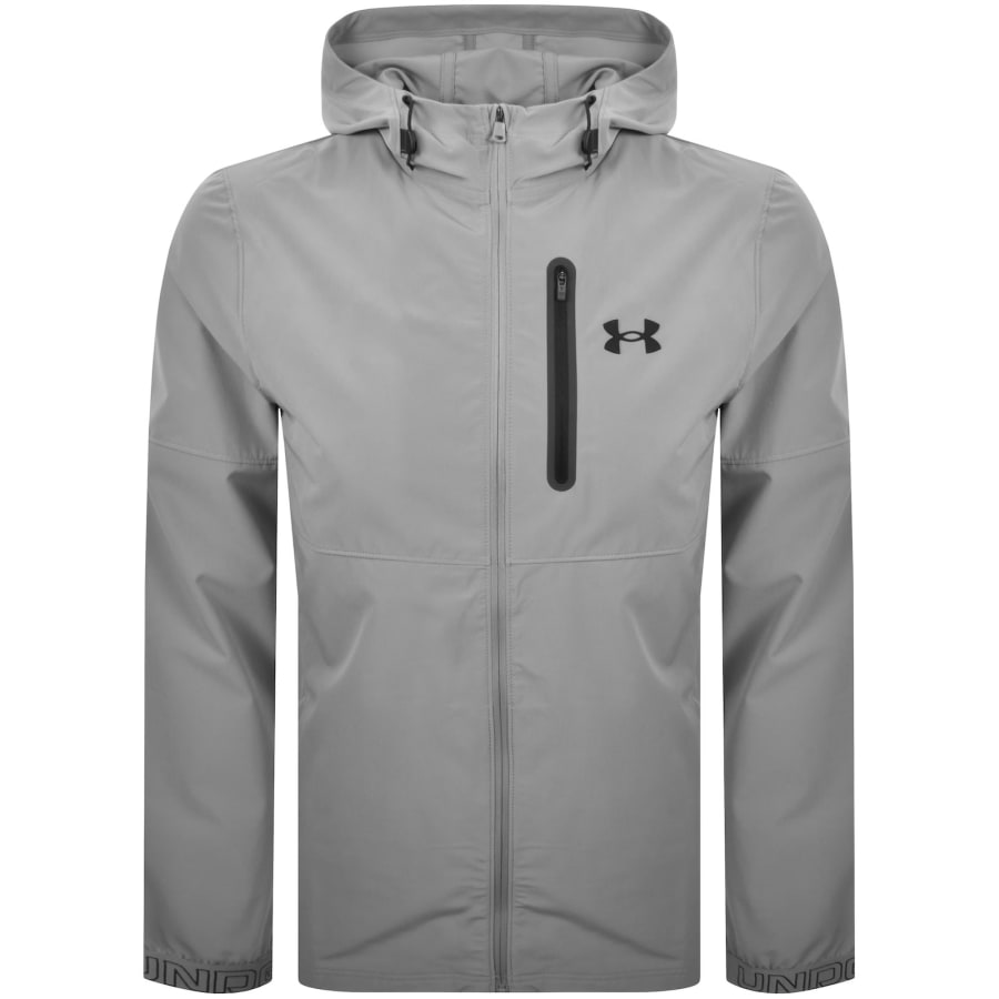 Under Armour Vanish Jacket Grey | Mainline Menswear us